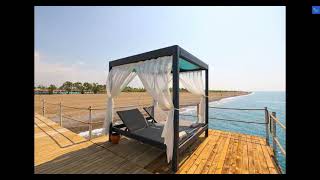 Crystal Paraiso Verde Resort amp Spa Ultimate All Inclusive Belek Turkey [upl. by Terence]