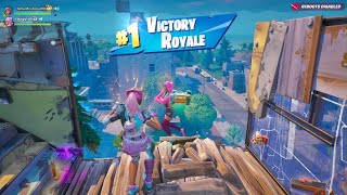 This happened to my buddy Eric  Fortnite Reload Duo Win ft Kelpy [upl. by Iniffit]