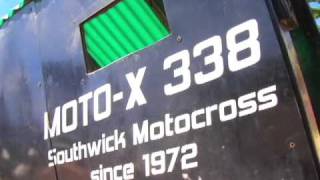 AMA Motocross National Series visits Southwick MA [upl. by Hsreh]