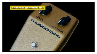 Laundromat Thunderbird Mk I Fuzz – Kitarablogicom [upl. by Heymann387]