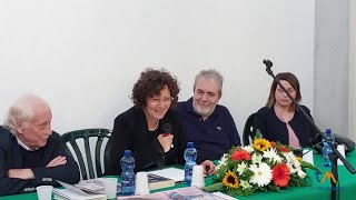 quotA furmicaloraquot di Mariuccia Noto presentato al Palazzo Minneci di Motta dAffermo [upl. by Collis]