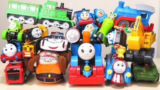 Thomas amp Friends Tokyo maintenance factory for unique toys RiChannel [upl. by Yema]