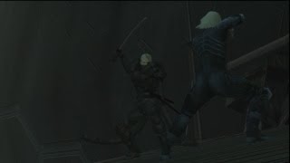 Metal Gear Solid 2 Sons of Liberty HD Cutscenes  Solidus Final Battle [upl. by Ennagrom512]