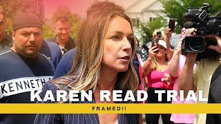 KAREN READ TRIAL  This is bigger than I thought karenread [upl. by Christoper561]