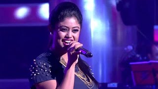 The Voice India  Parampara Thakurs Performance in 4th Live Show [upl. by Grimonia]