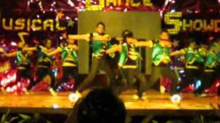 BEST PAULINIAN DANCE CREW 2011 FROM SCHOOL OF HEALTH SCIENCES [upl. by Connolly230]