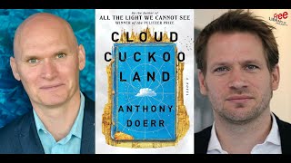 Anthony Doerr  Cloud Cuckoo Land [upl. by Essam]