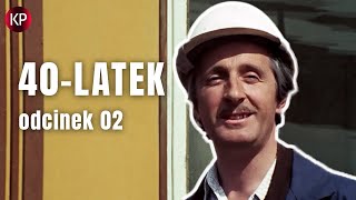 Czterdziestolatek odcinek 2  Walka z nałogiem czyli labirynt  Polskie seriale  polskie komedie [upl. by Hartfield]