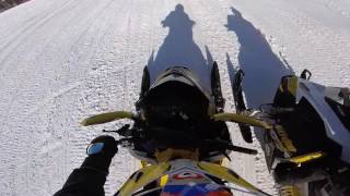 2014 Ski Doo XRS 800R ETEC  START UP [upl. by Schechter]