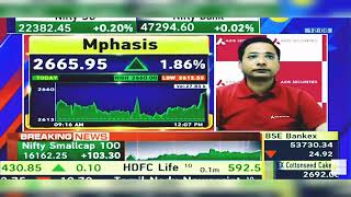 Mphasis Share News Today  Mphasis Share Latest News Today  Mphasis Share News  2nd March 2024 [upl. by Muire885]