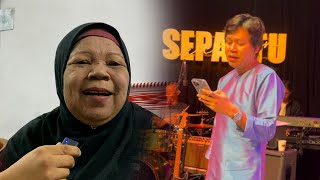 Tuah jadi ‘isteri’ Jep dalam Sepahtu Reunion Mak terkejut terus popular [upl. by Bakeman]