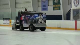 How to Operate A Zamboni [upl. by Odnuges]