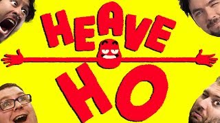 Heave Ho MEGA EPISODE w Jack Bob Wade [upl. by Ryter]