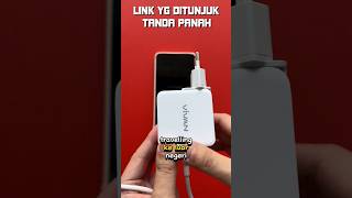 Vivan Travel Charger 65W Cocok Buat Dibawa Liburan Tahun Baru [upl. by Alig]