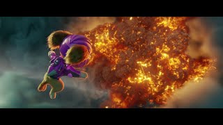 Skye Powers Origin Scene  PAW PATROL THE MIGHTY MOVIE 2023 Movie CLIP HD [upl. by Alcus179]