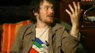 Interview Damien Rice Part 12 [upl. by Dirfliw]