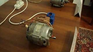 NEW ELECTRICAL TECHNOLOGY electric motor [upl. by Aihsemat381]