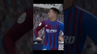 Best Football Game For Android youtubeshorts footballgame footballgamesandroid games gaming [upl. by Rakabuba]