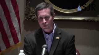 US Rep Rodney Davis SJR editorial board October 2014 [upl. by Alat920]