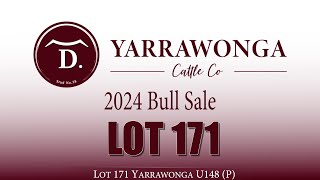 Lot 171 Yarrawonga U148 P [upl. by Gran]