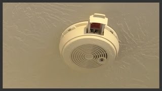 Smoke alarm replacement [upl. by Kurzawa]