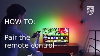 How To Turn On a Philips TV Without a Remote or Power Button [upl. by Sachs433]