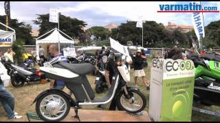 Le premier salon loisirs plein air et nautisme à Hyères [upl. by Sayers]