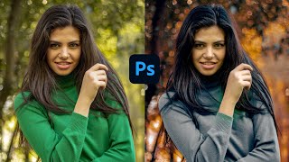 Photoshop 2025 New Features And Camera Raw Filter Use iN Photoshop CC [upl. by Mharba]