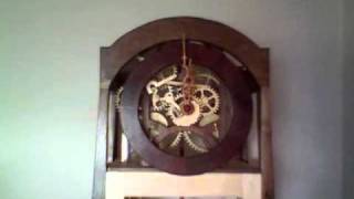 Attempt Chiming Clock [upl. by Brindle]