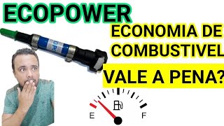 ECOPOWER ECONOMIZA COMBUSTIVEL VALE APENA ⛽ [upl. by Madelon]