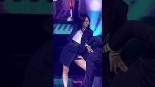 TWICE Mina Fancam 트와이스 미나  quotScientistquot  SBSBkpop 211121 [upl. by Salvucci640]