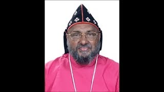 Maramon Convention 2011 Message by Rt Rev Geevarghese Mar Athanasius Suffragan Metropolitan [upl. by Ynned123]