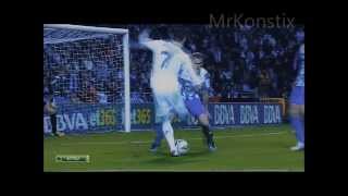 Lionel Messi vs Franck Ribery vs Cristiano Ronaldo  Ultimate Battle 20122013 HD [upl. by Nosredneh405]