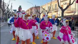 quotUltima giornata del Carnevale Città di Apricenachiudiamo col bottoquot [upl. by Alios]