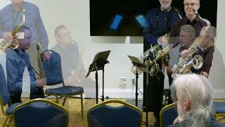 Hippocrene Quartet at the College Music Society National Conference in Miami FL [upl. by Kiki]