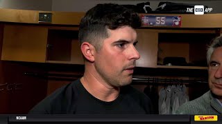 Carlos Rodón on outing in HOU Yankees bullpen [upl. by Nnaylloh]