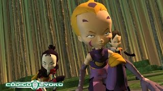 CODIGO LYOKO  EP10  Una criatura de ensueño [upl. by Ludmilla]