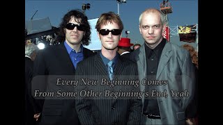 Semisonic  Closing Time With Lyrics HQ [upl. by Ardiedal]