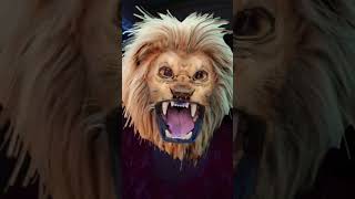 ওরে বাবা রে layon 🦁🦁🦁 funny layone entertainment youtubeshorts viralvideo comedy [upl. by Assillim908]