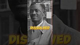 Patrice Lumumbas Shocking Truth Revealed [upl. by Leamse]