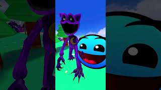 🐈 POPPY PLAYTIME CATNAPS vs GEOMETRY DASH FIRE IN THE HOLE IN Garrys Mod  top game garrysmod [upl. by Ynnaffit]