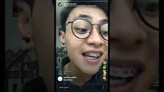 petrus mahendra wik wik wik live cover sheila on 7  stinky mungkinkah blackpink [upl. by Kesley976]