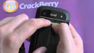 BlackBerry Bold 9900 in 10 Minutes [upl. by Anastassia]