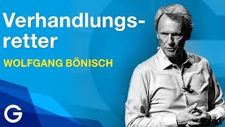 Erfolgreich verhandeln So erzielst du optimale Ergebnisse in Verhandlungen  Wolfgang Bönisch [upl. by Sukramaj]