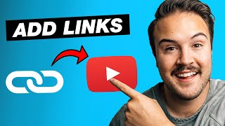 MUST KNOW Trick For Adding Clickable Links to YouTube Description [upl. by Peder]