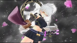 Senran Kagura Burst ReNewal  Final Boss [upl. by Refinnej423]