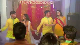 Buk chin chin korche hay  Wedding Dance  Best dance cover [upl. by Marfe]