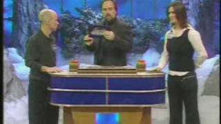 Oksana Baiul on Family Feud [upl. by Dunkin]