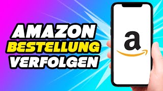 Amazon Bestellung mit Tracking ID verfolgen [upl. by Dnamra]