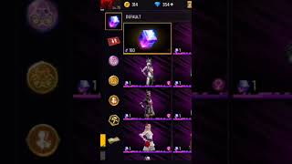 new cash token event how to get free coinsgarenafreefire freefireshorts foryou freefireclips [upl. by Allin]